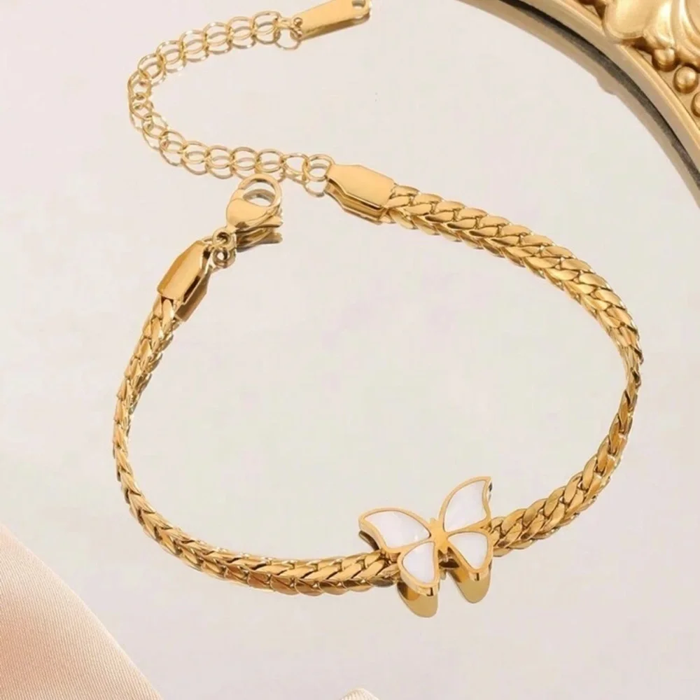 Fashion Jewelry gold plated